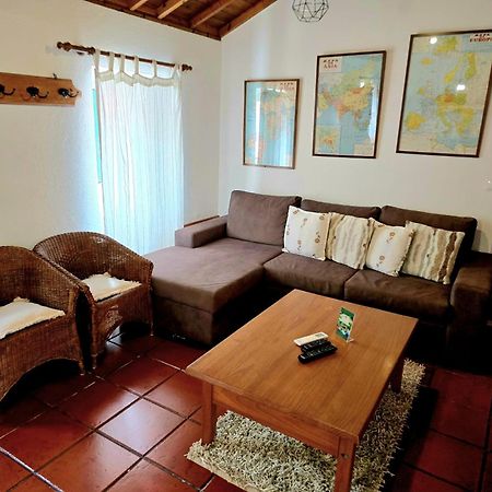 Mosteiros Sea House Bagian luar foto