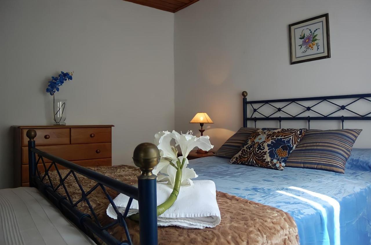 Mosteiros Sea House Bagian luar foto