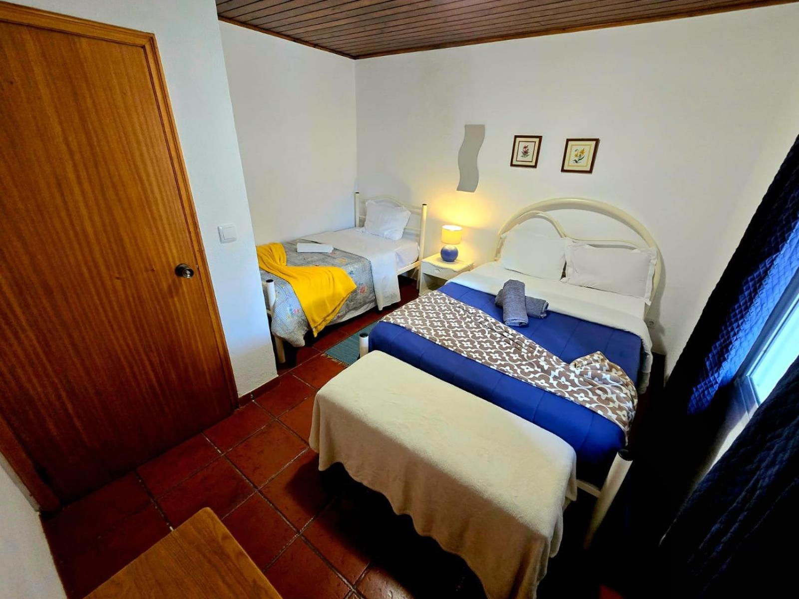 Mosteiros Sea House Bagian luar foto