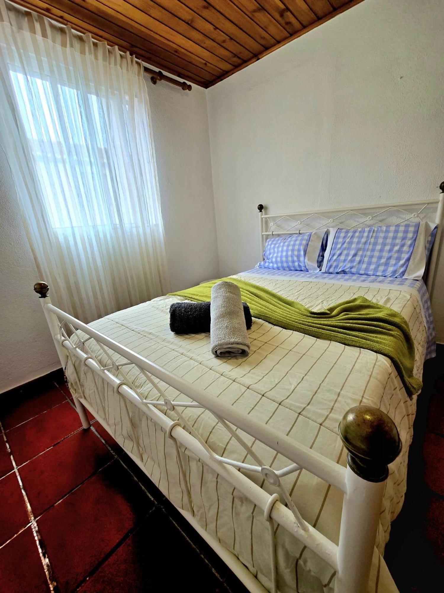 Mosteiros Sea House Bagian luar foto