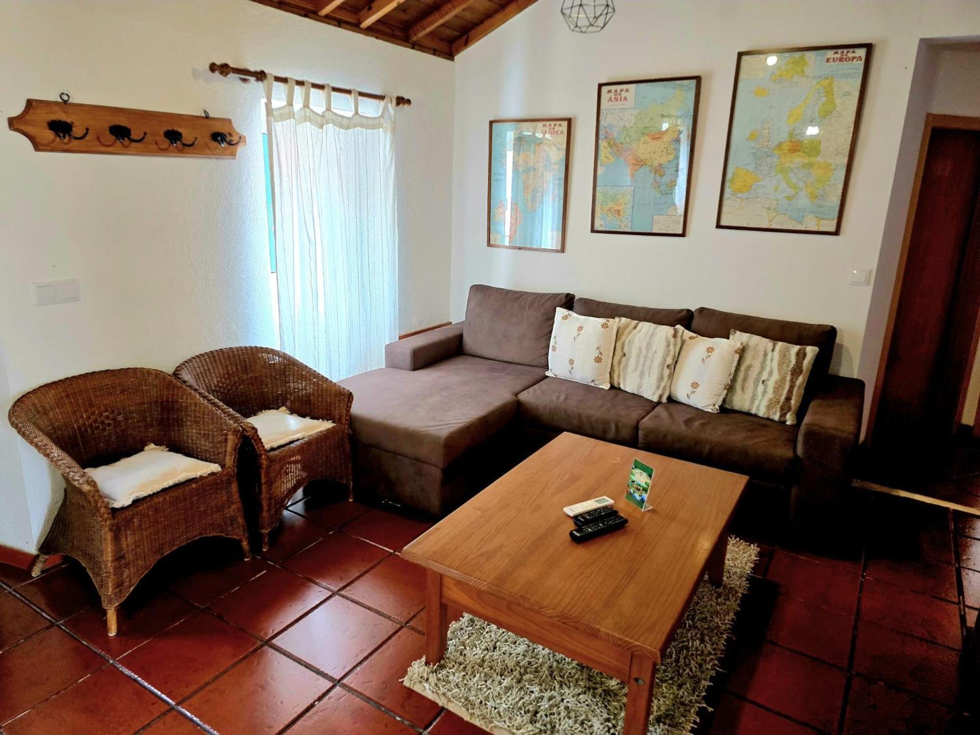 Mosteiros Sea House Bagian luar foto