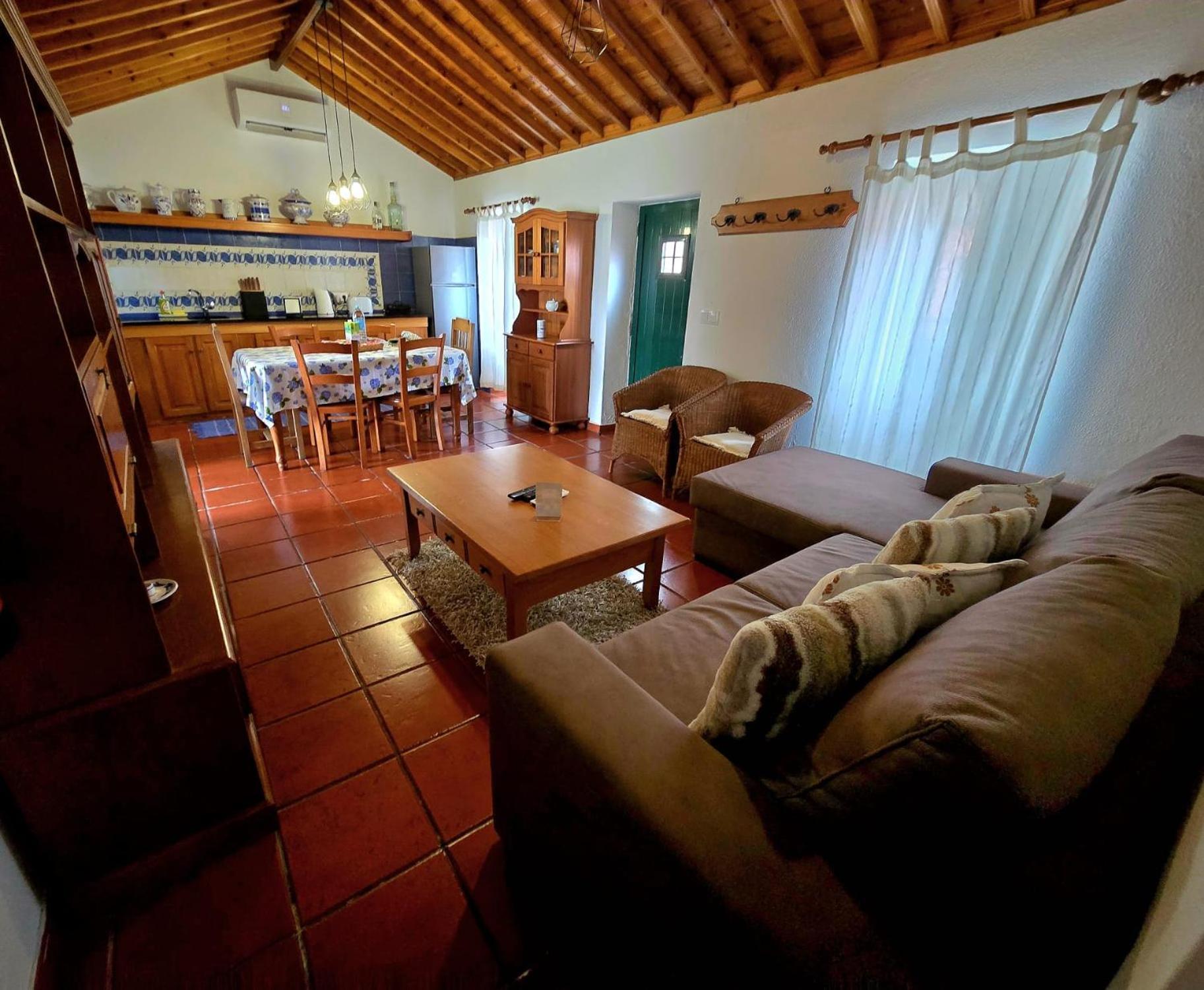 Mosteiros Sea House Bagian luar foto