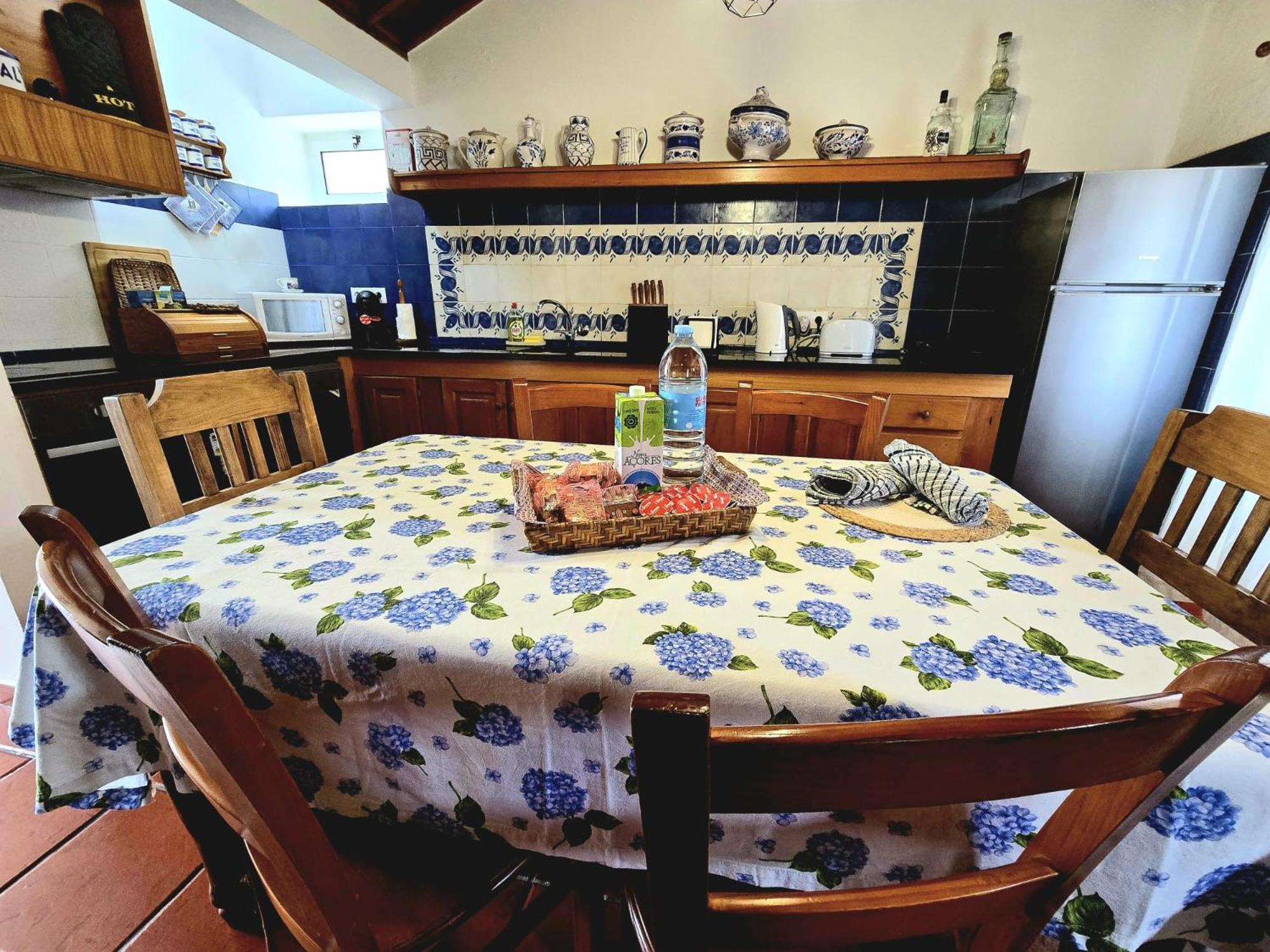 Mosteiros Sea House Bagian luar foto